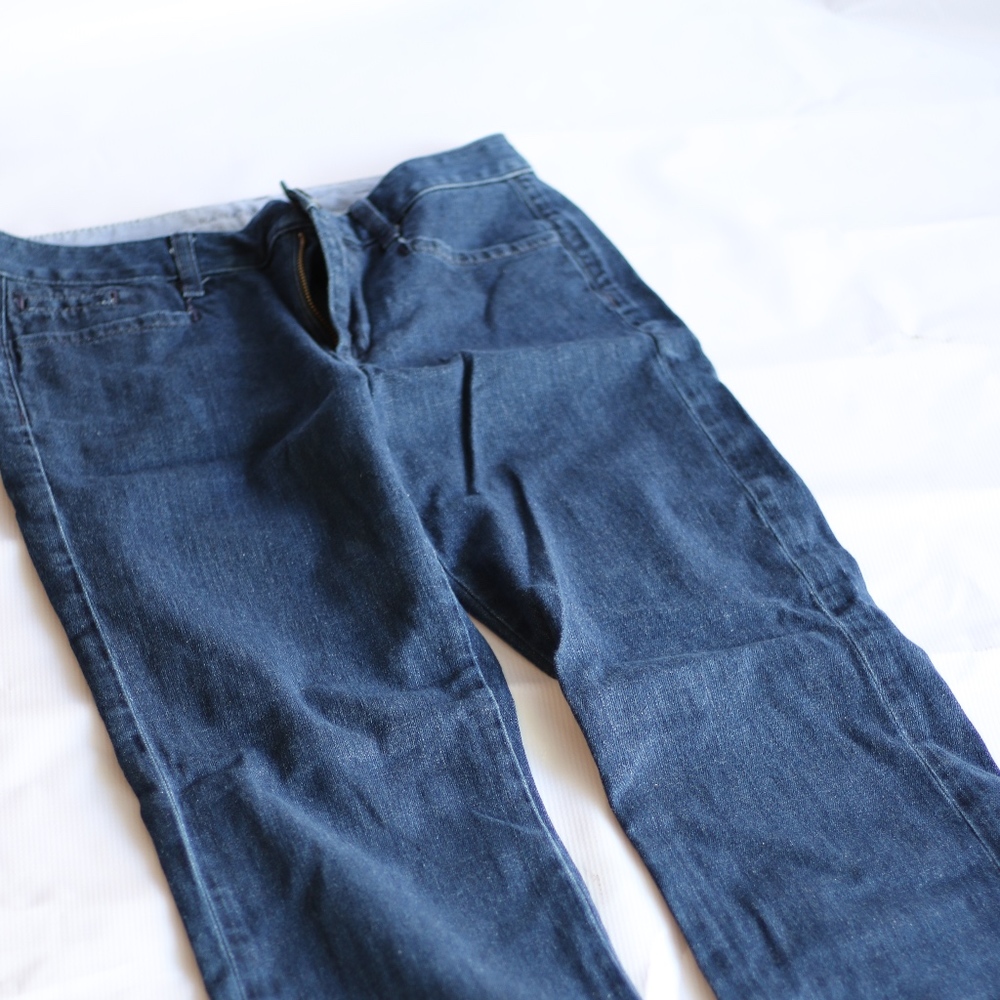 Banana Republic Straight Denim